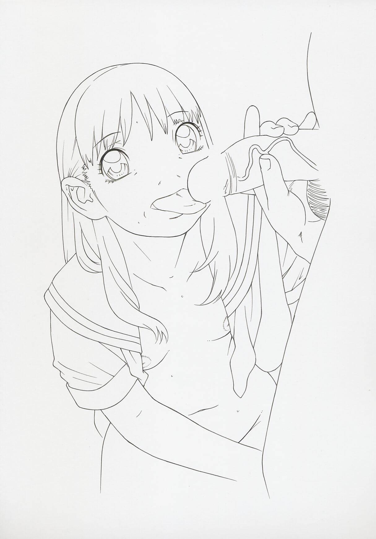 Senga de GO! #2 page 9 full