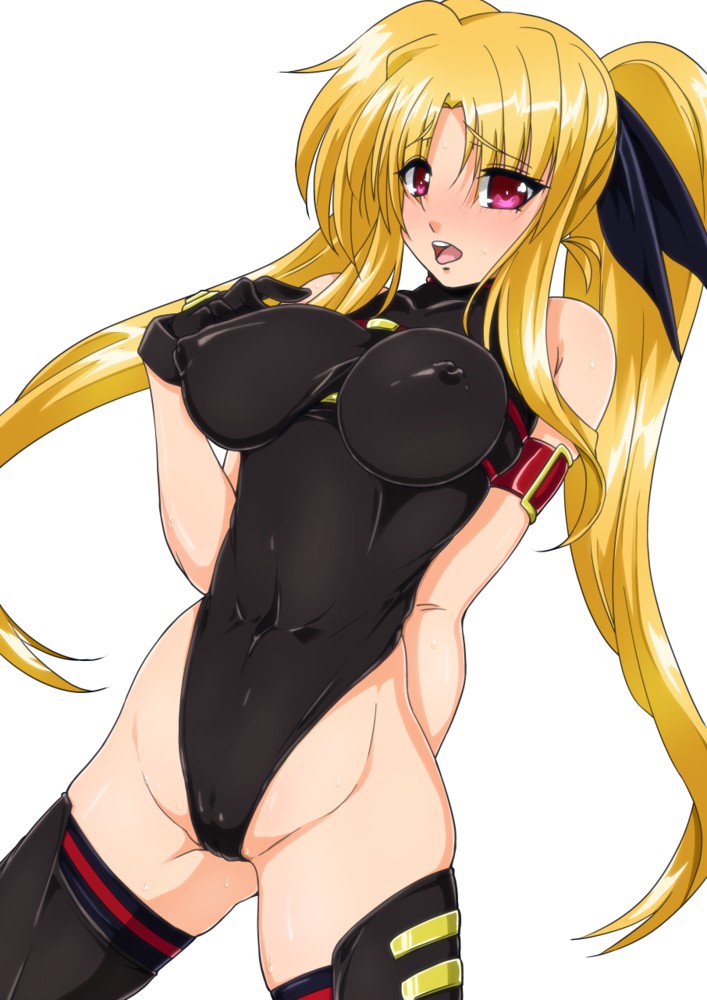 Fate Testarossa - Lyrical Nanoha page 2 full