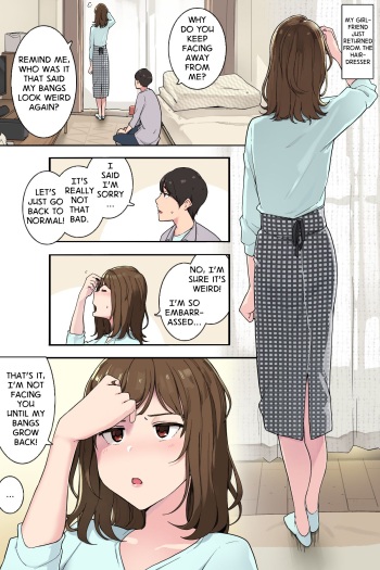 Fukigen de Sunechatteru Kanojo to Nakanaori Shinai mama Sex Suru Hi | Having Sex With My Girlfriend While She’s Upset With Me cover