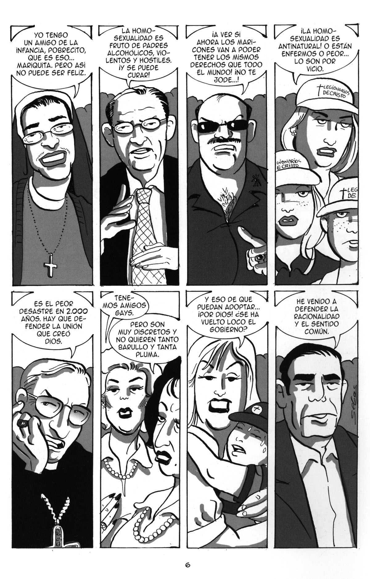 Sebas Martín - Aún Estoy en Ello page 6 full