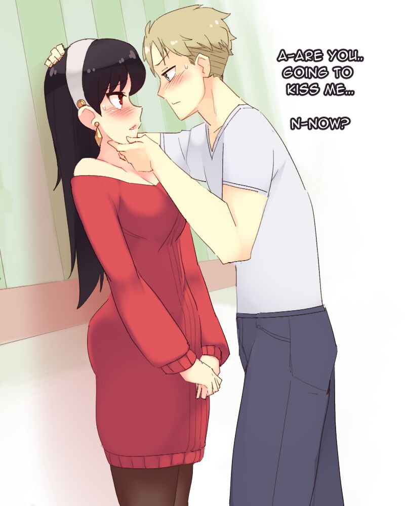 Yor Forger page 2 full