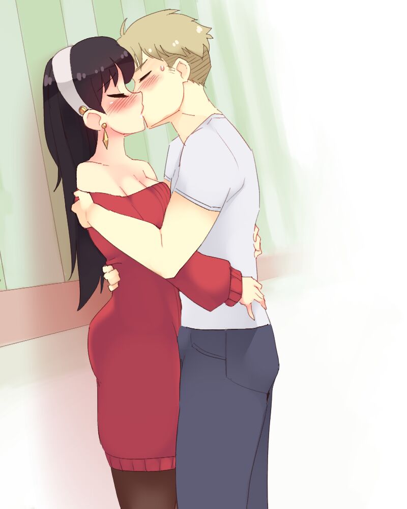 Yor Forger page 3 full