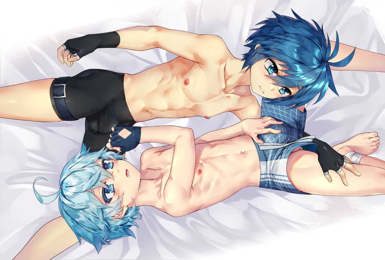 CrossoverShota - Azure page 10 full