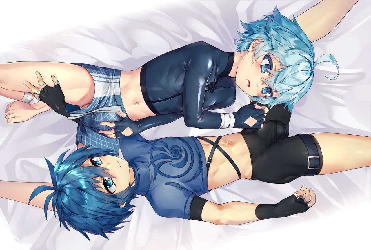 CrossoverShota - Azure page 2 full