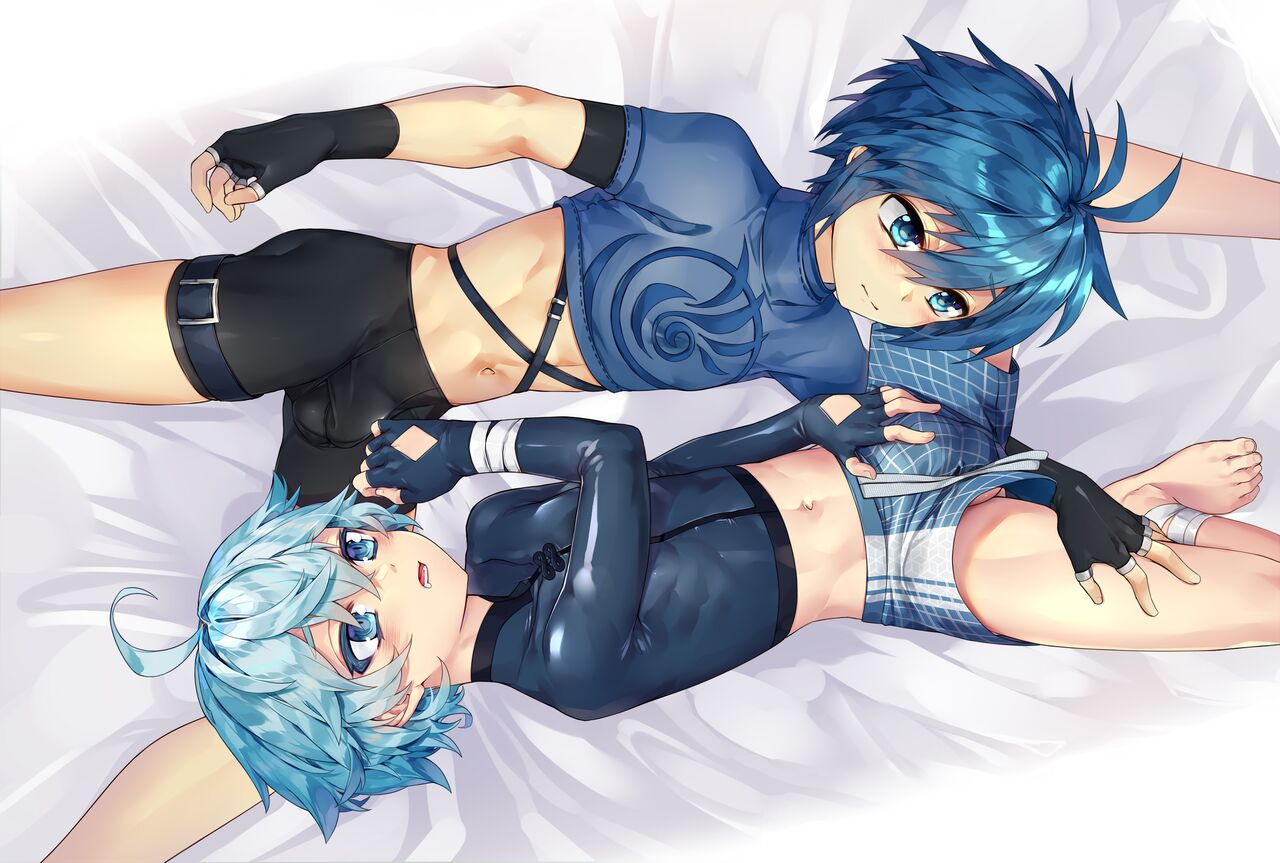 CrossoverShota - Azure page 9 full