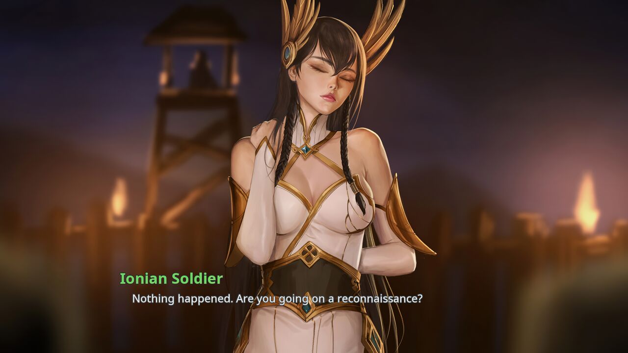 Confession #2 Secret of Irelia page 10 full