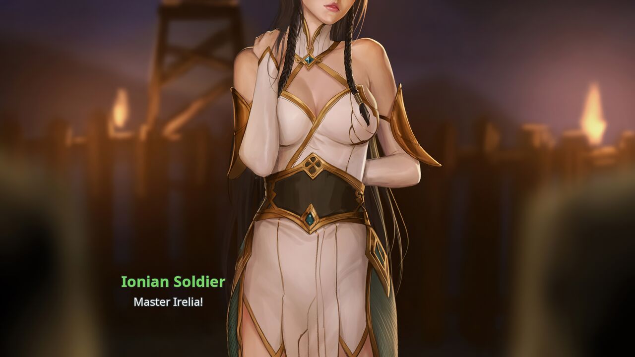 Confession #2 Secret of Irelia page 7 full
