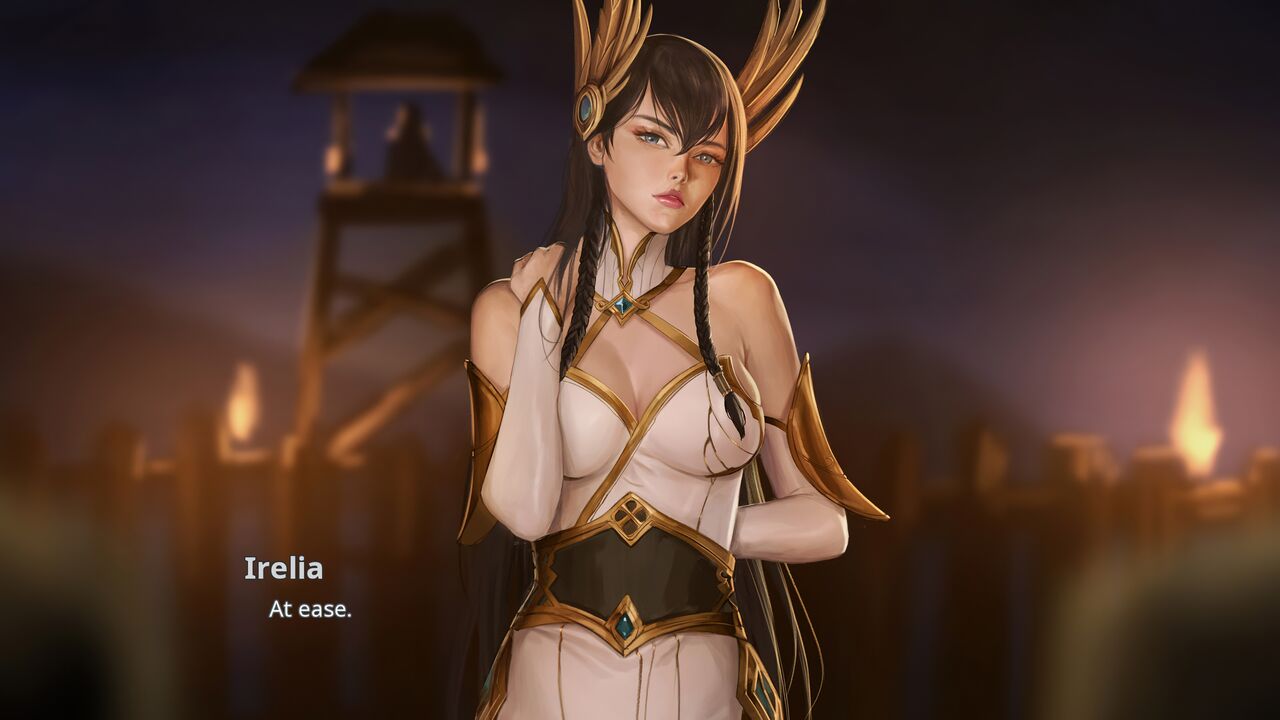 Confession #2 Secret of Irelia page 8 full