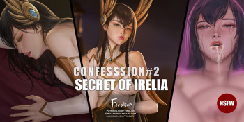 Confession #2 Secret of Irelia cover