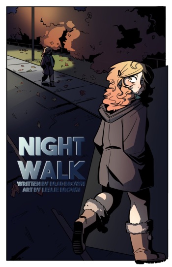 Night Walk cover