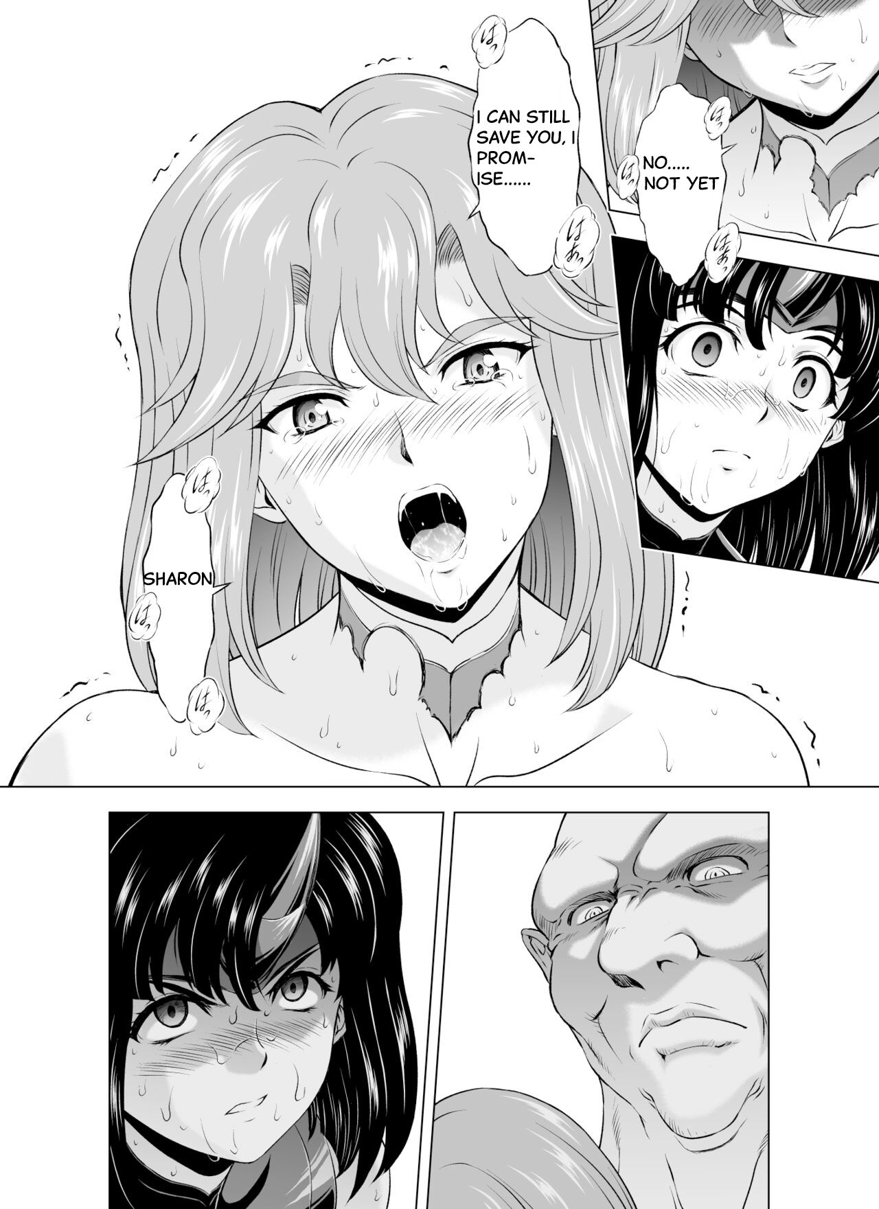 Reties no Michibiki Vol. 6 page 10 full