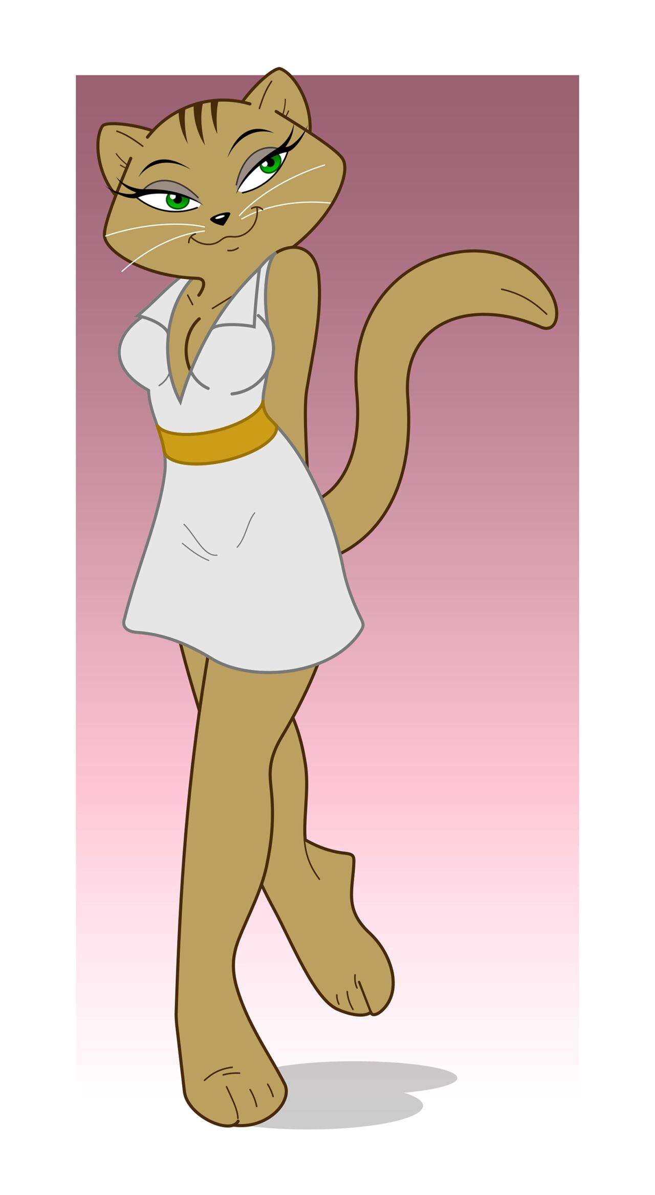 Yvonne Jockalong  Beach Girl page 10 full