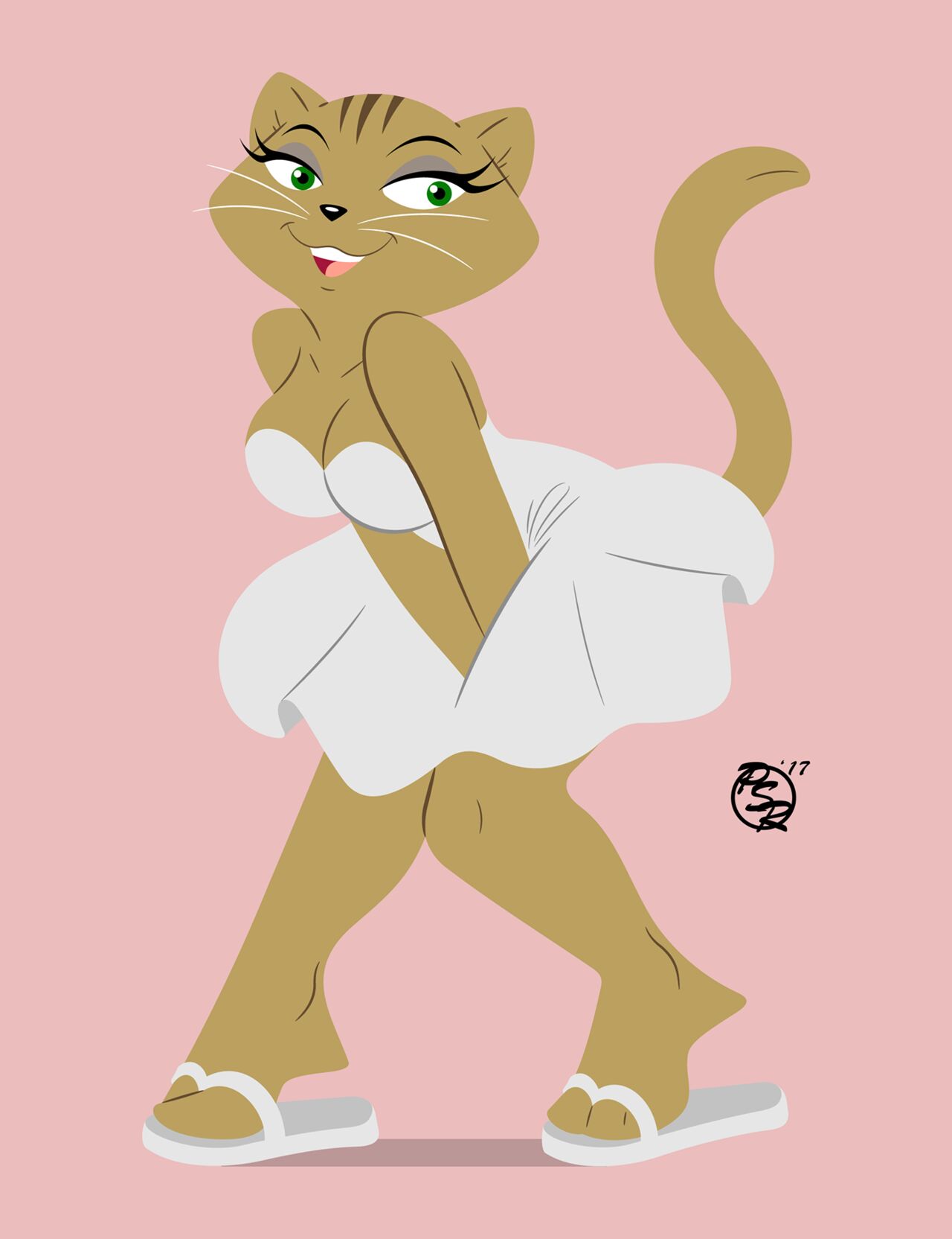 Yvonne Jockalong  Beach Girl page 3 full