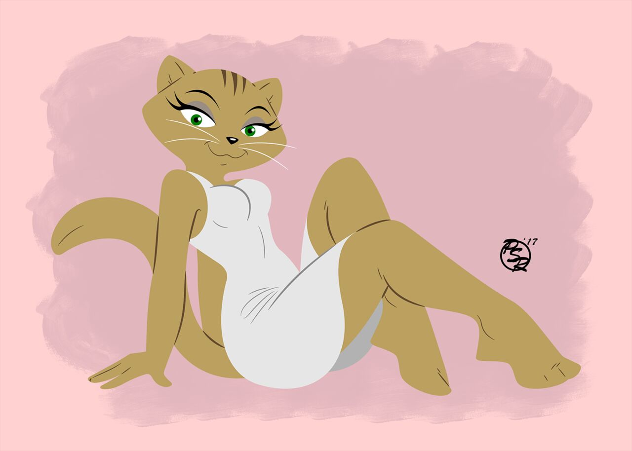 Yvonne Jockalong  Beach Girl page 5 full