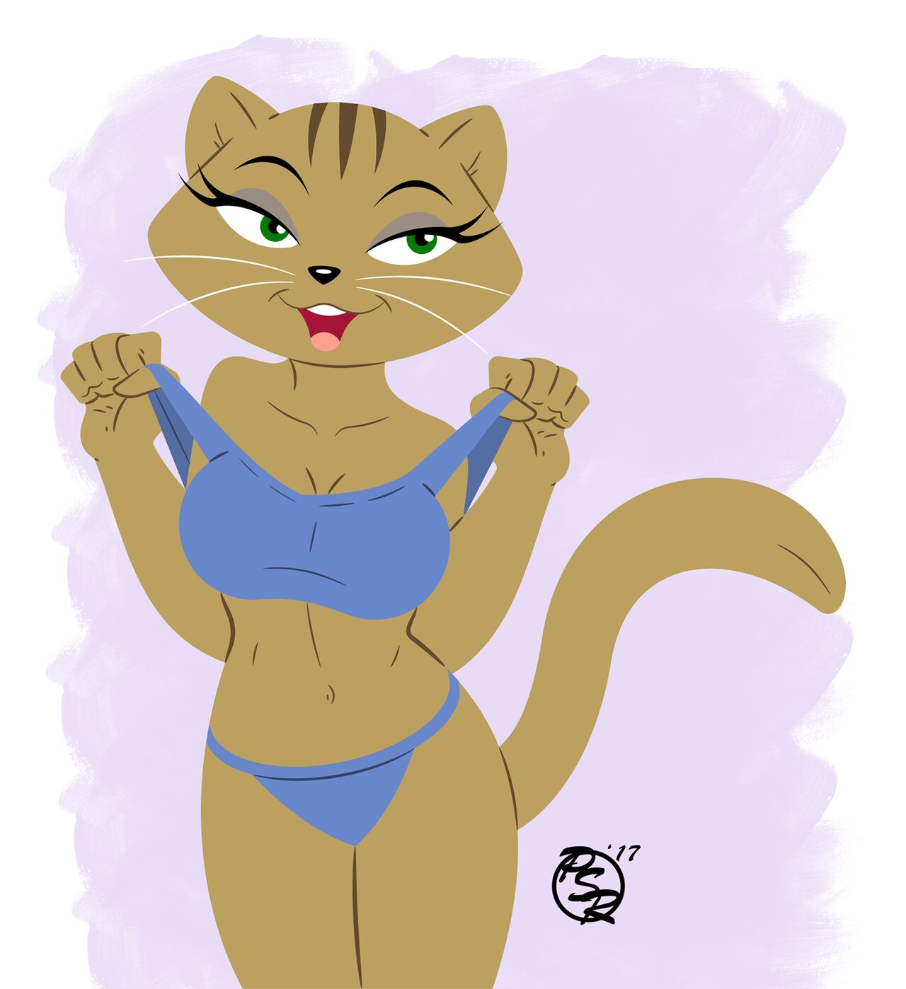 Yvonne Jockalong  Beach Girl page 7 full