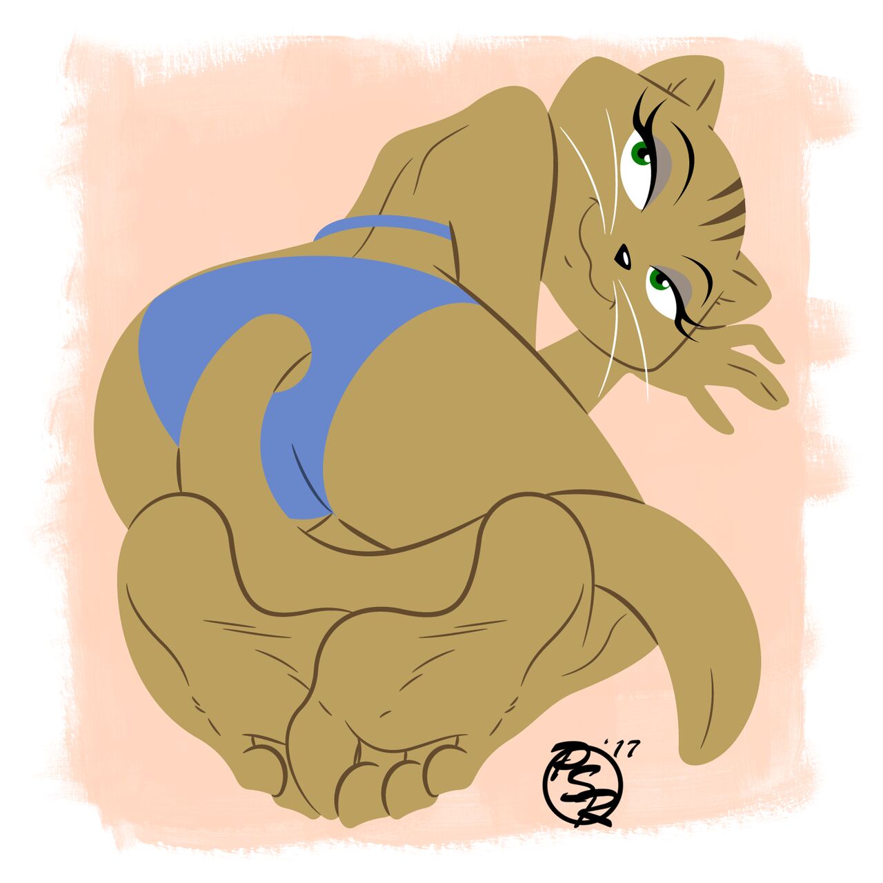 Yvonne Jockalong  Beach Girl page 8 full