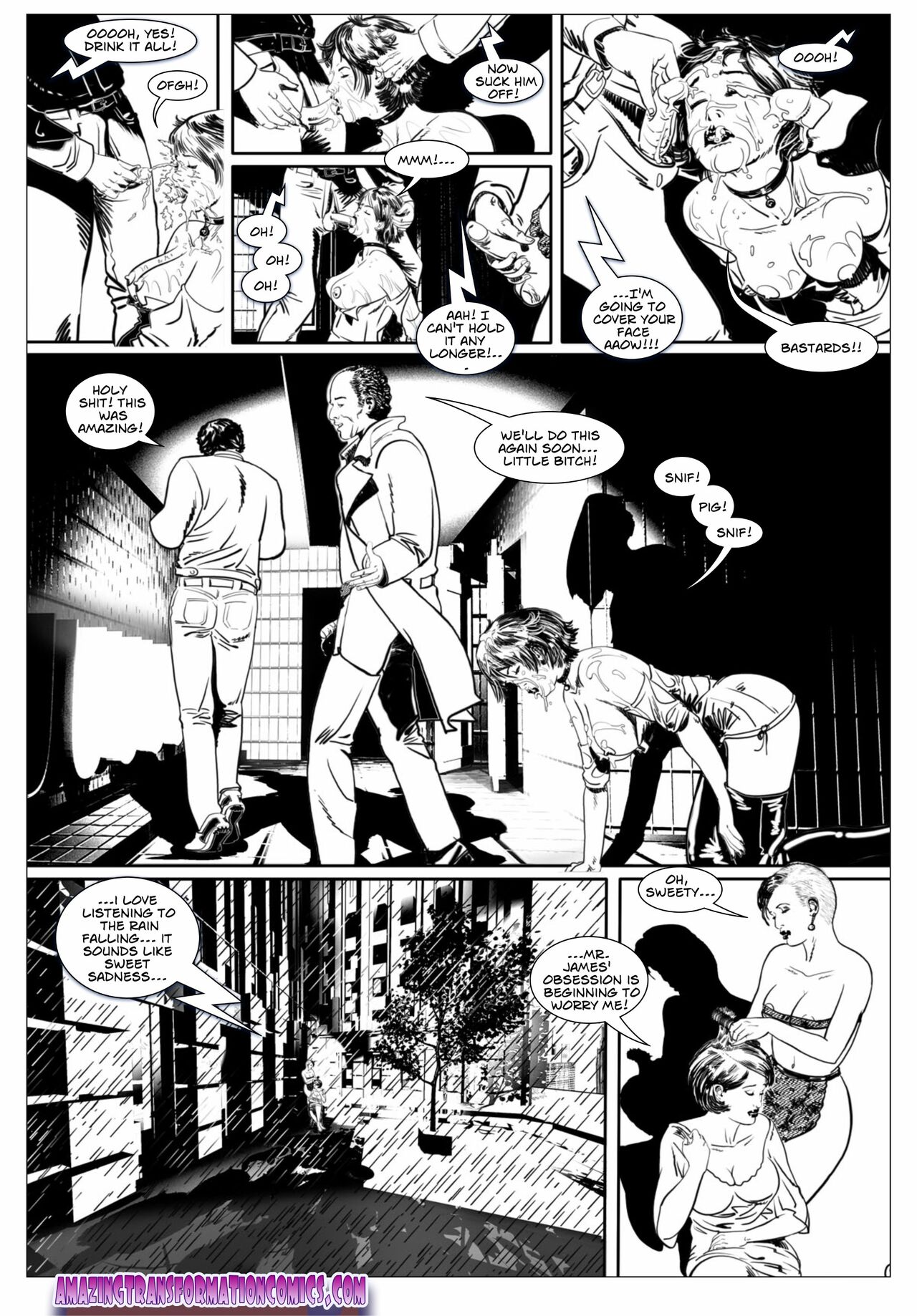 Black Flower 03 page 9 full