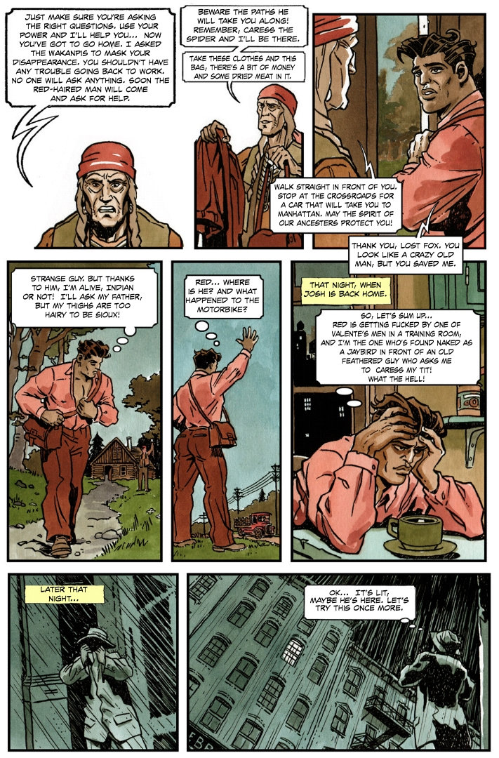 Angelface #3 page 4 full