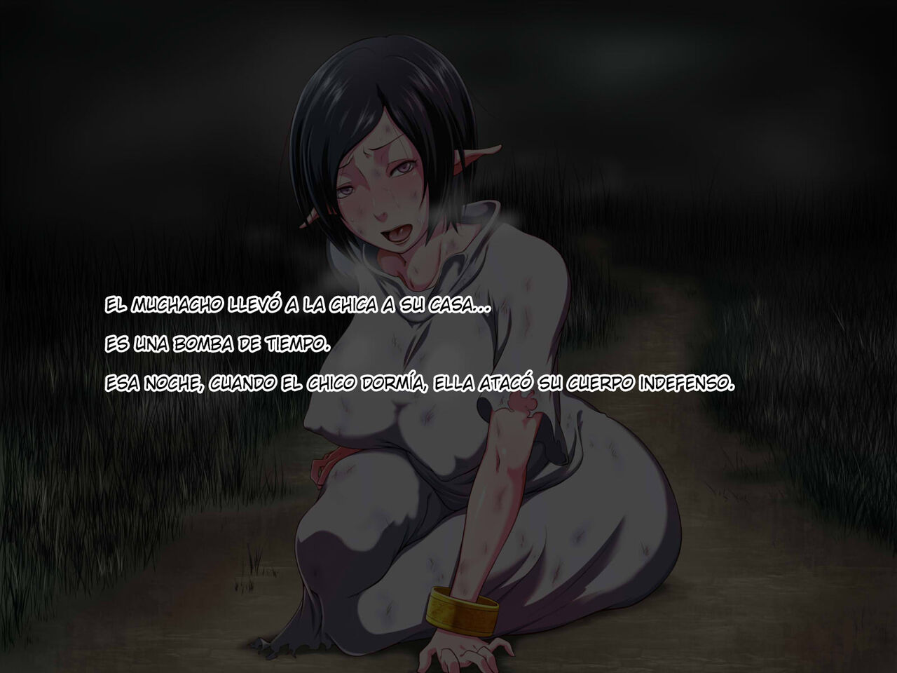 Inma no Dorei ni Ochiru made ~Shotakko Kyousei Sakusei Jigoku~ page 4 full