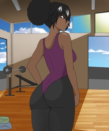 Three's Company-Gym Daye cover
