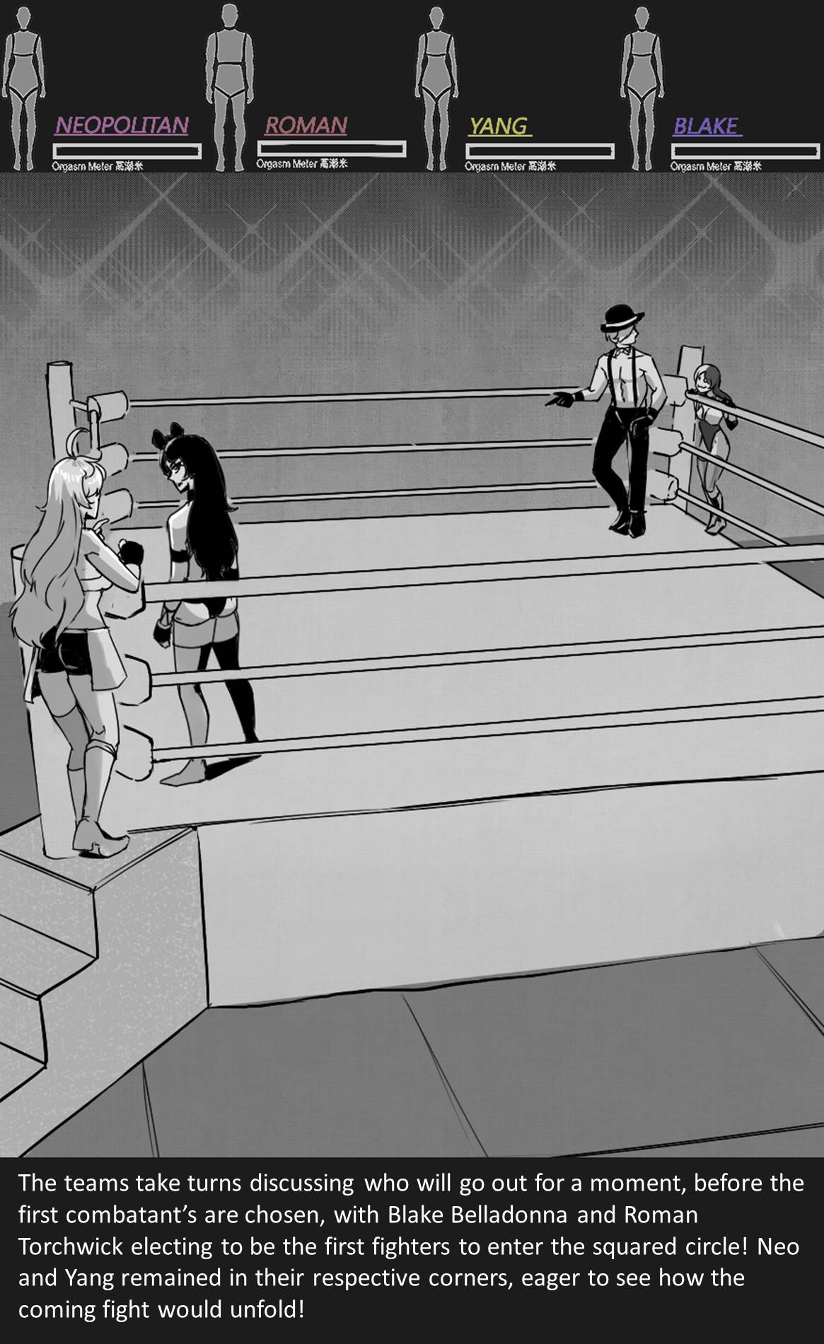 REMNANT RUMBLE- Bumblebee vs Gelato FULL page 2 full