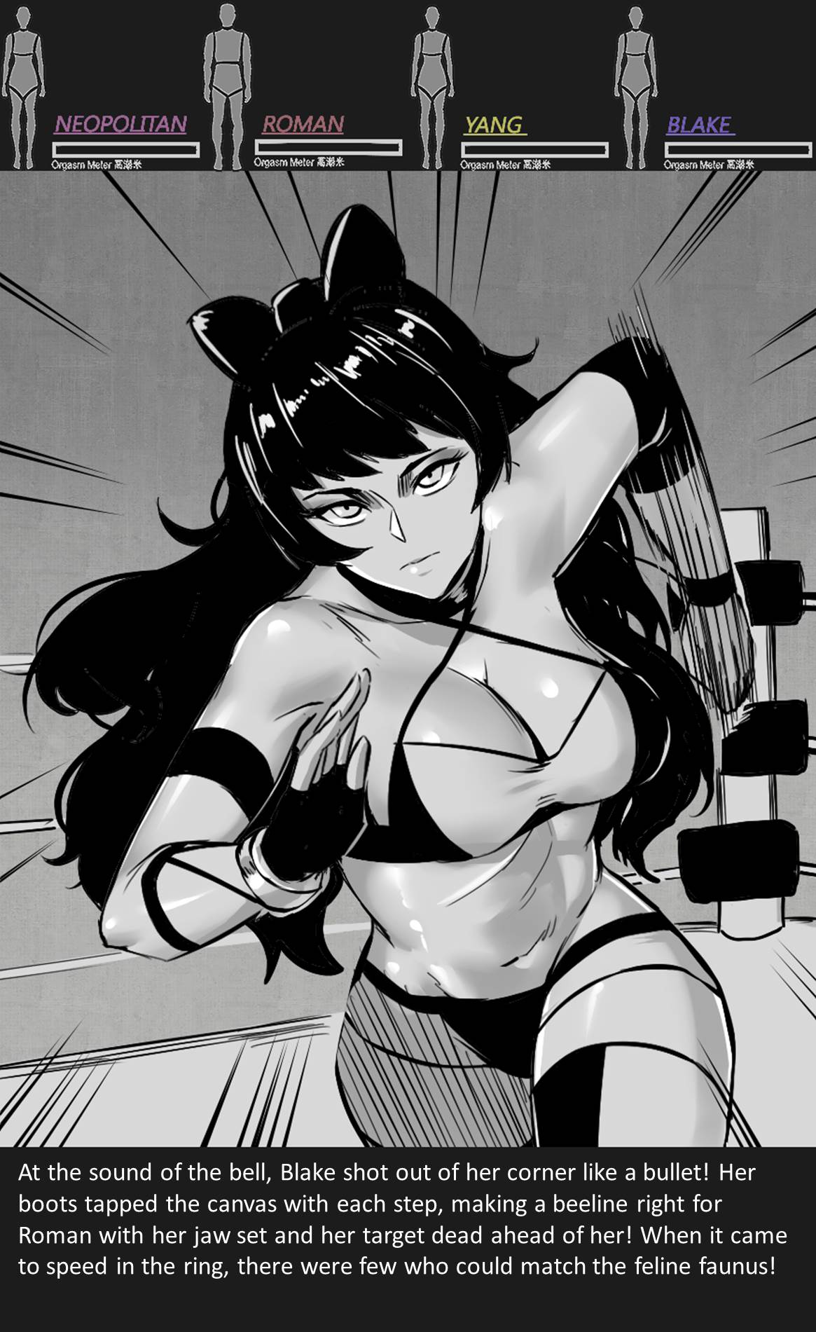 REMNANT RUMBLE- Bumblebee vs Gelato FULL page 3 full