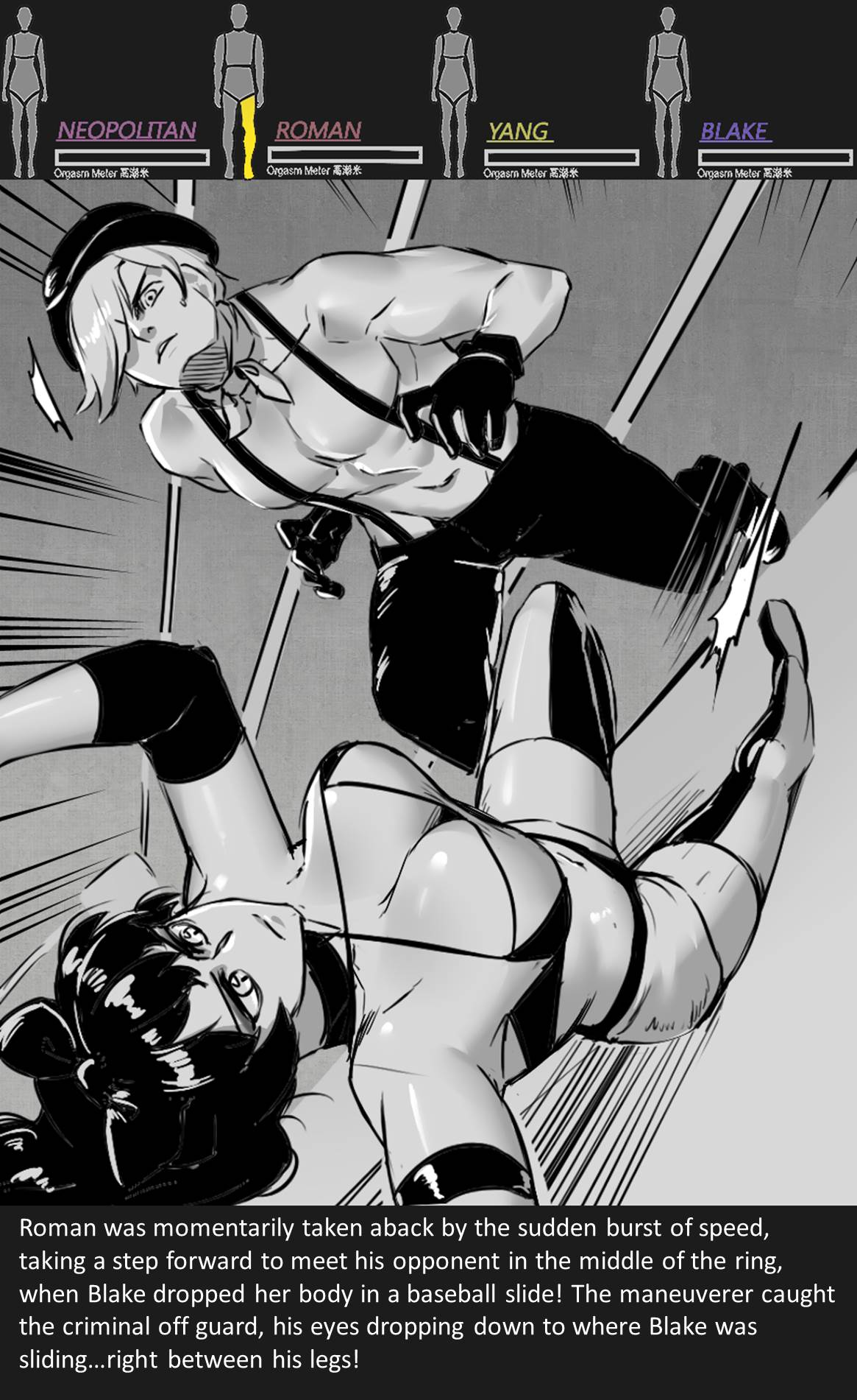 REMNANT RUMBLE- Bumblebee vs Gelato FULL page 4 full