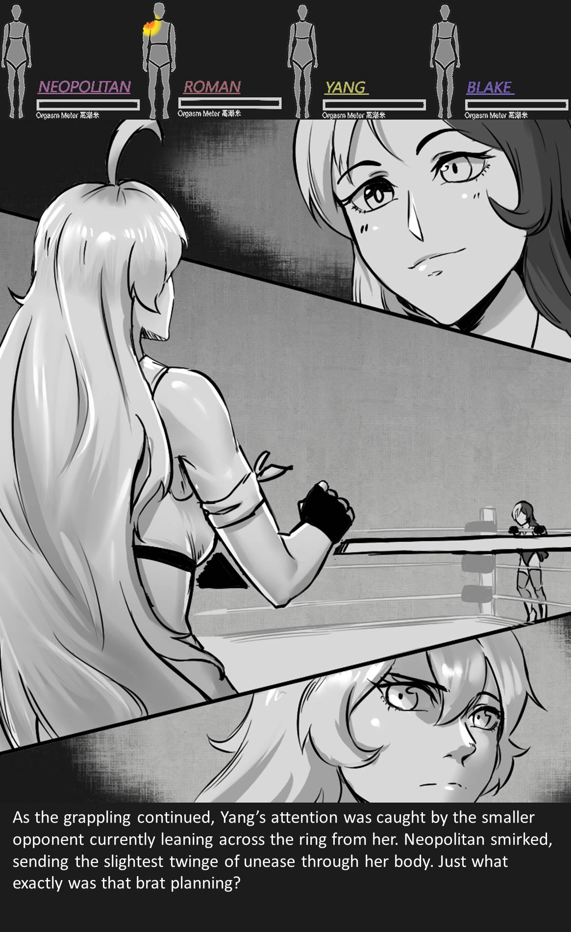 REMNANT RUMBLE- Bumblebee vs Gelato FULL page 7 full