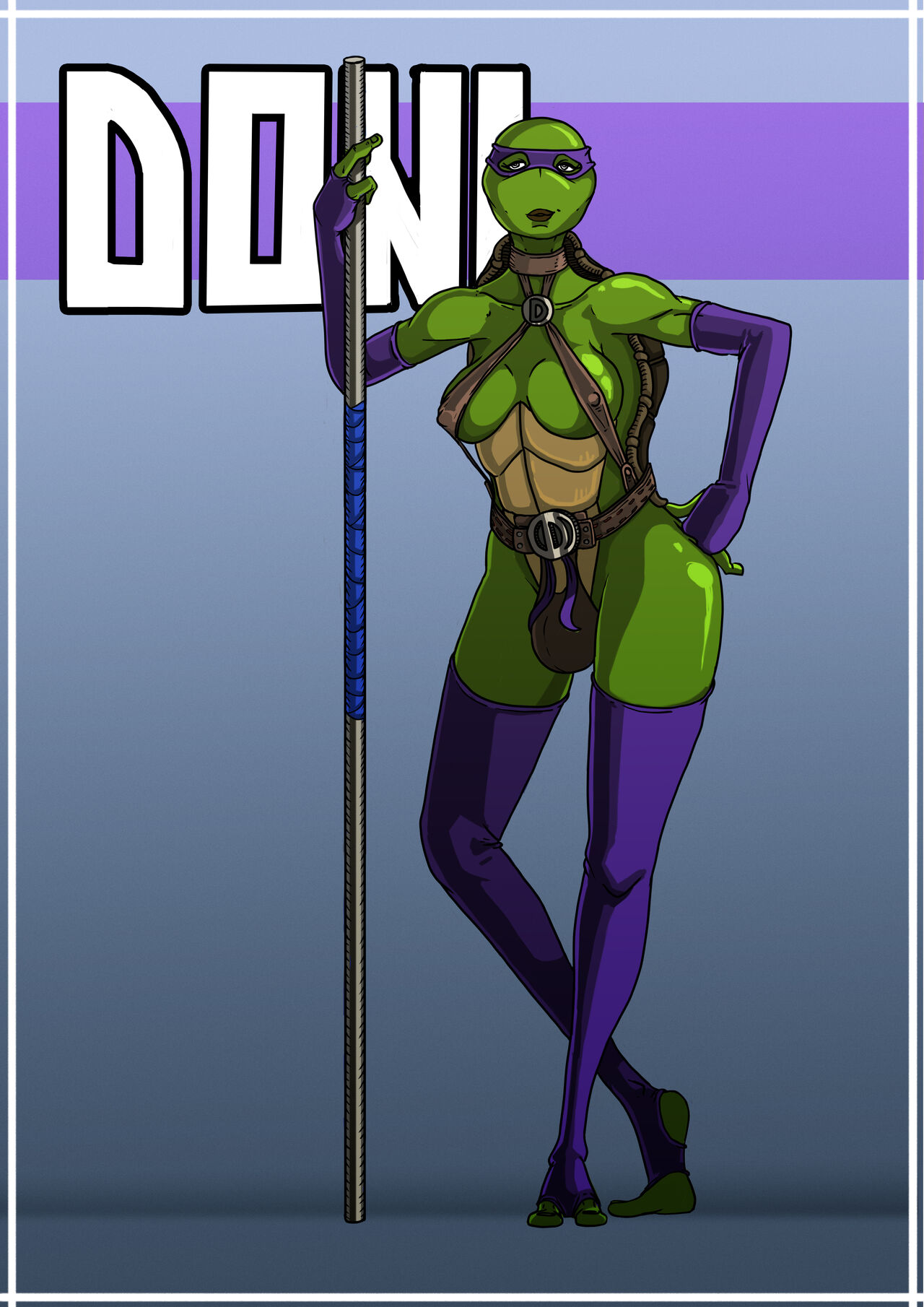 TeenageMutantNinjaTurtles FUTANARI persons page 5 full