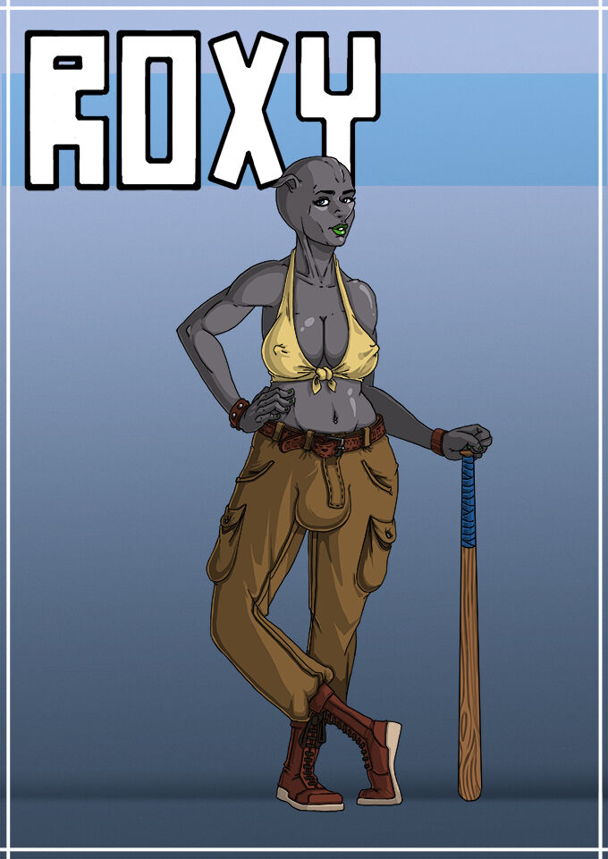 TeenageMutantNinjaTurtles FUTANARI persons page 6 full