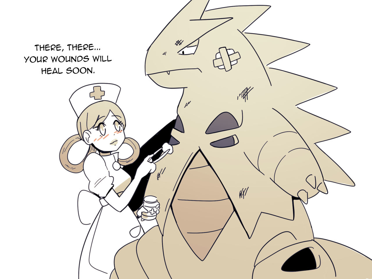 Pokemon commissions page 10 full