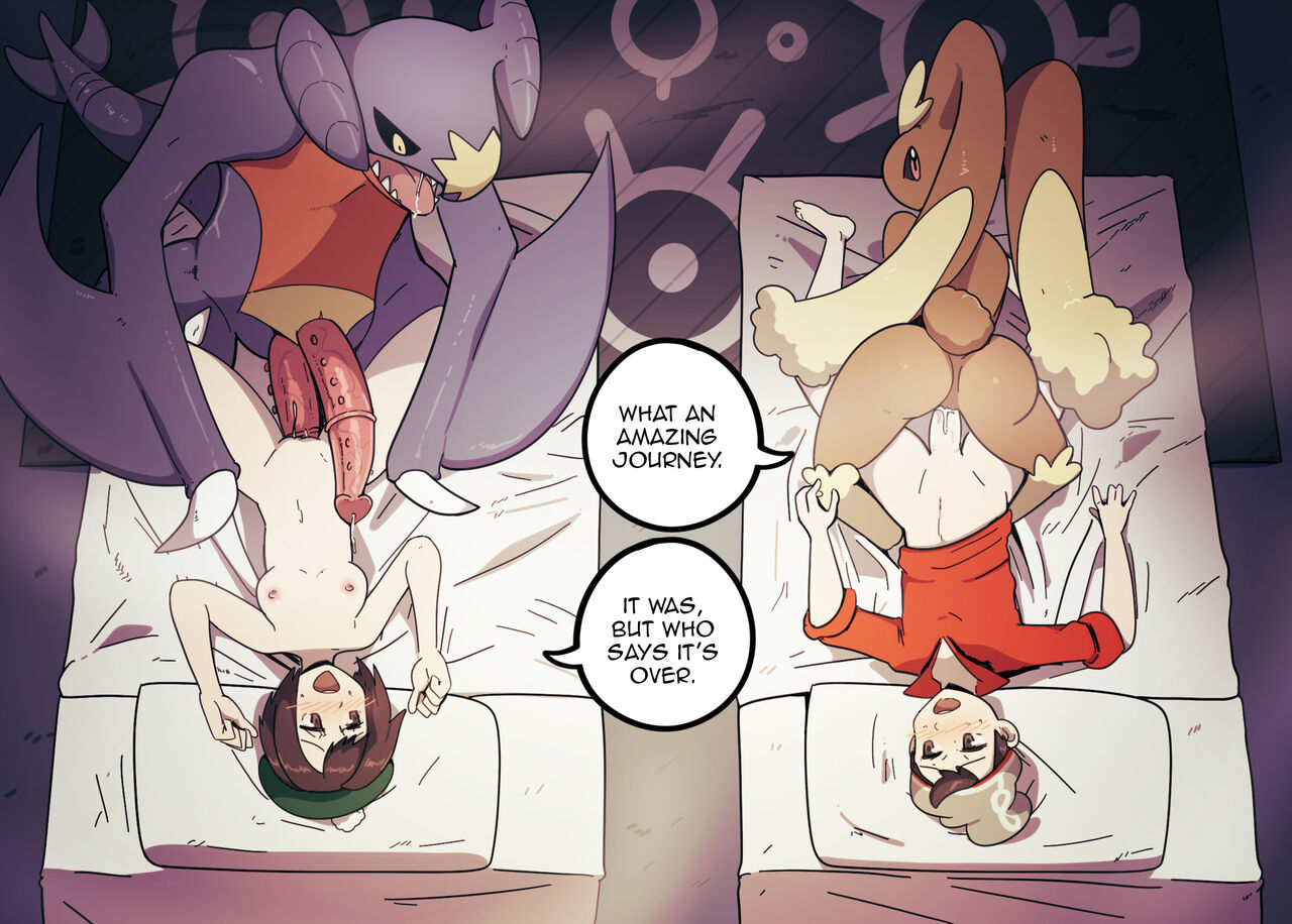 Pokemon commissions page 7 full