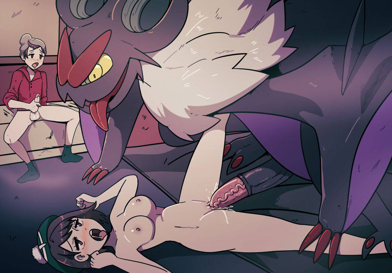 Pokemon commissions page 9 full