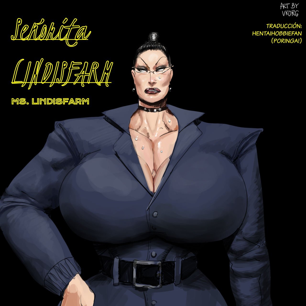 Ms. Lindisfarm page 1 full