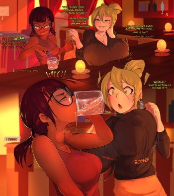 Mo's Impification cover