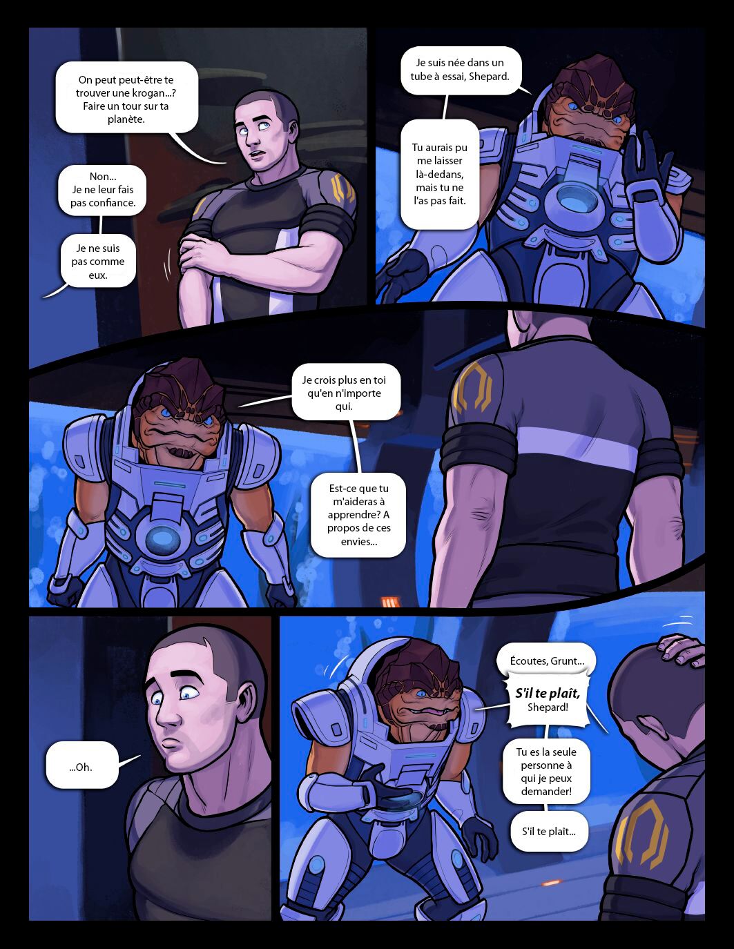 RITE OF ASSAGE page 6 full
