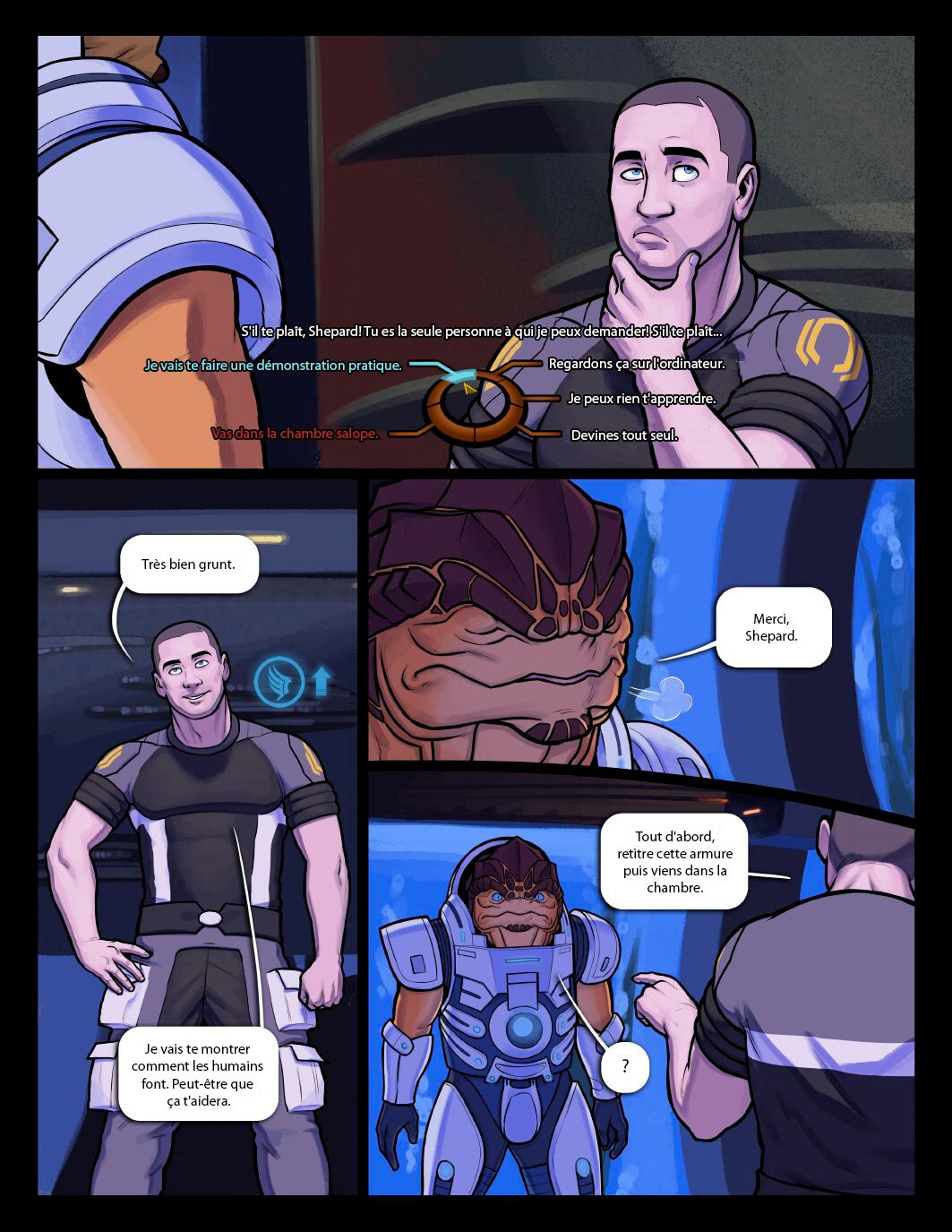 RITE OF ASSAGE page 7 full