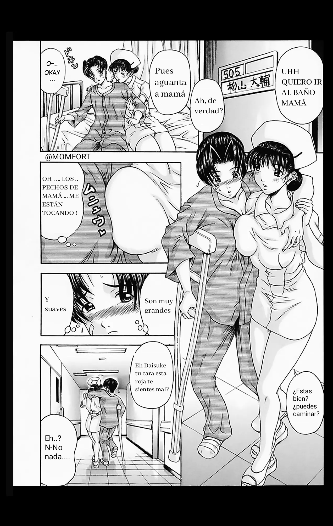 Hakui no Haha page 4 full