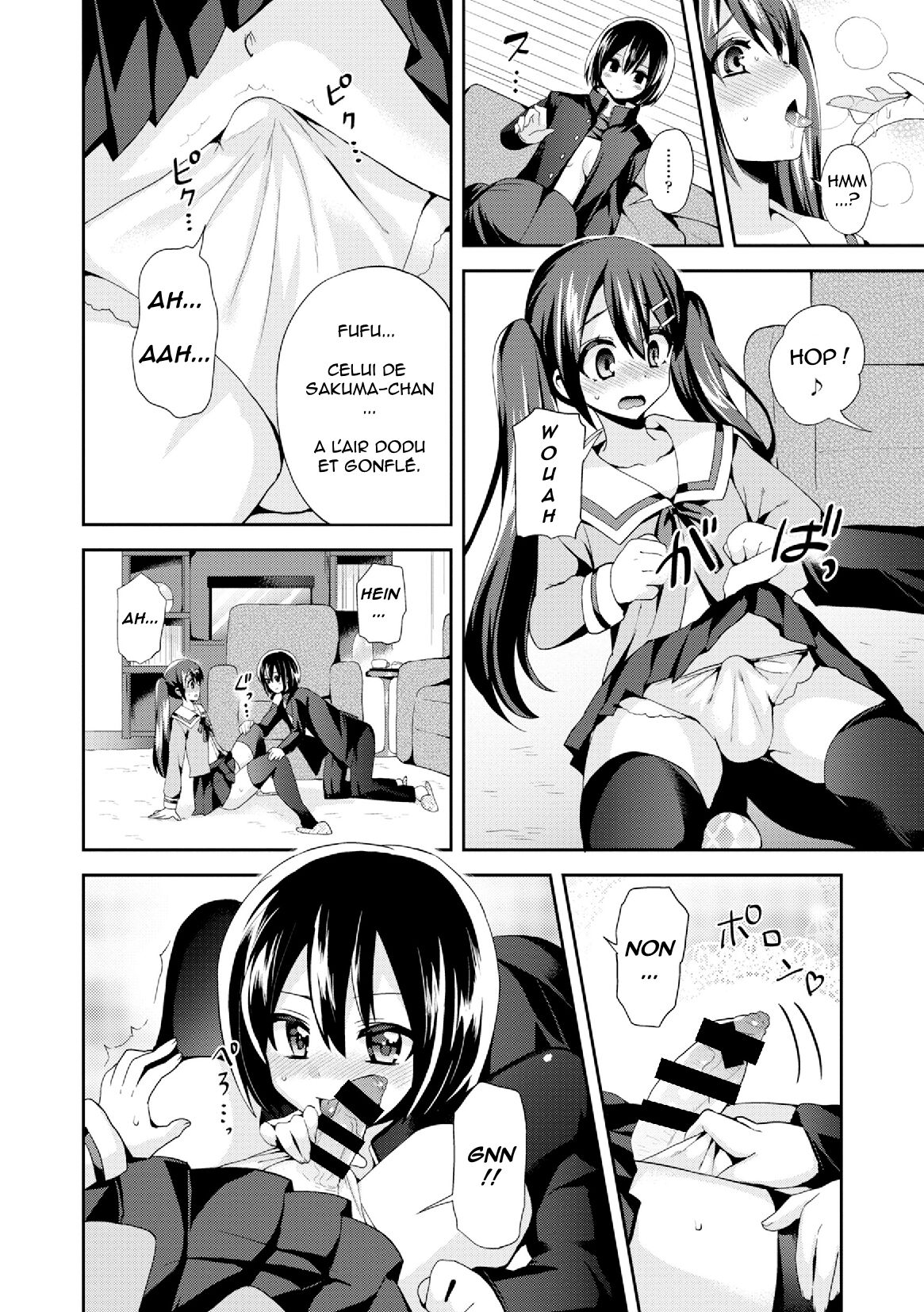 Cross Dresser page 8 full