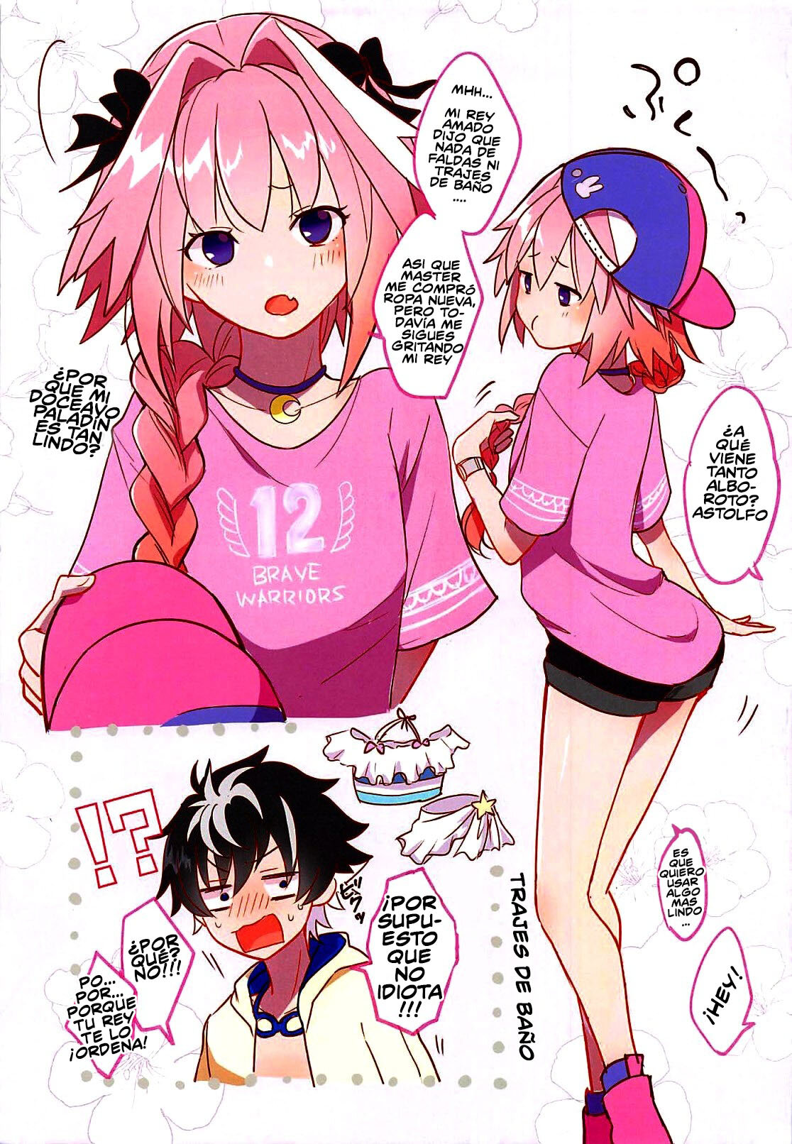 Candy Pink Love page 4 full
