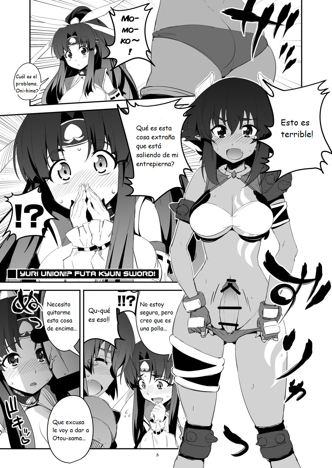 Futa Kyun Sword page 3 full