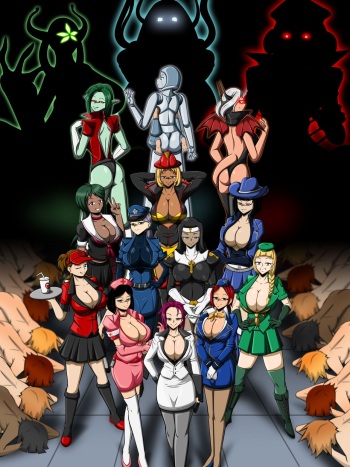 Femdom Collection 2022 May Update cover