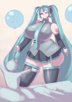[Dedalo] Make A Request (VOCALOID)