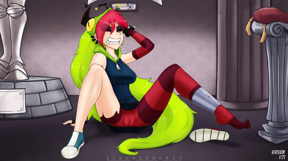 Demencia's Nice Trip page 1 full