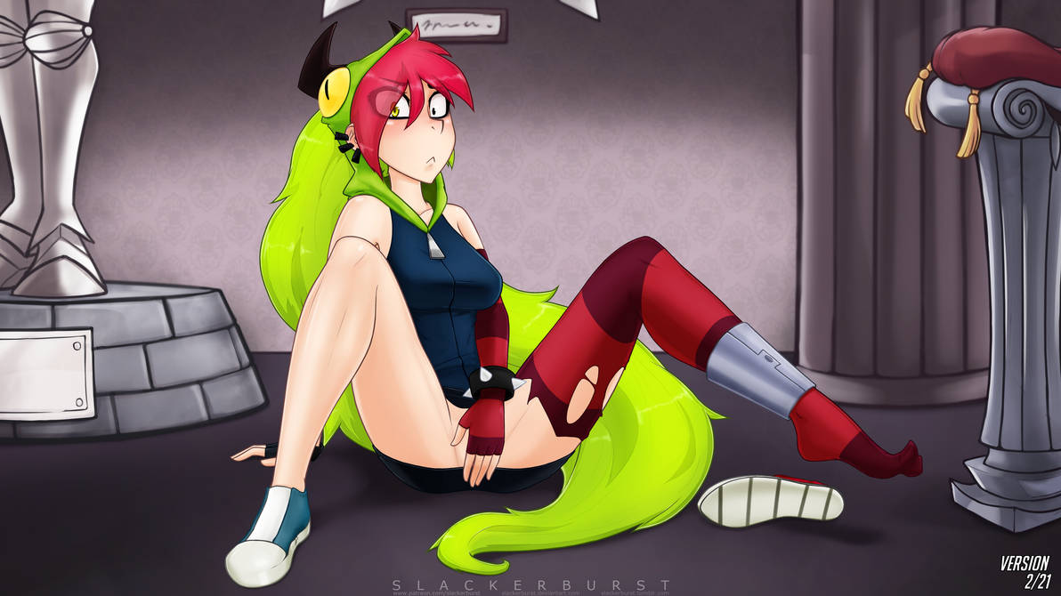 Demencia's Nice Trip page 2 full