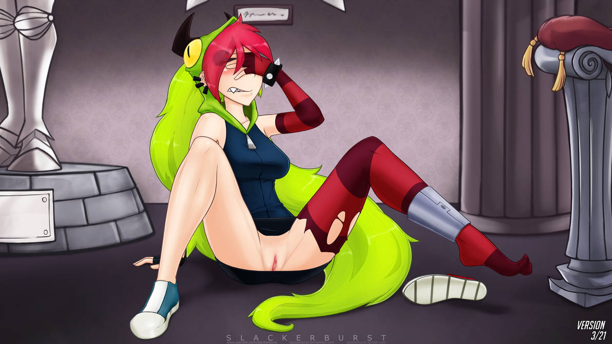 Demencia's Nice Trip page 3 full