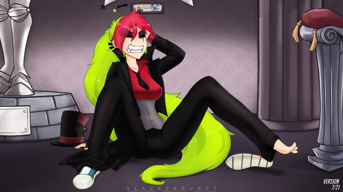 Demencia's Nice Trip page 6 full