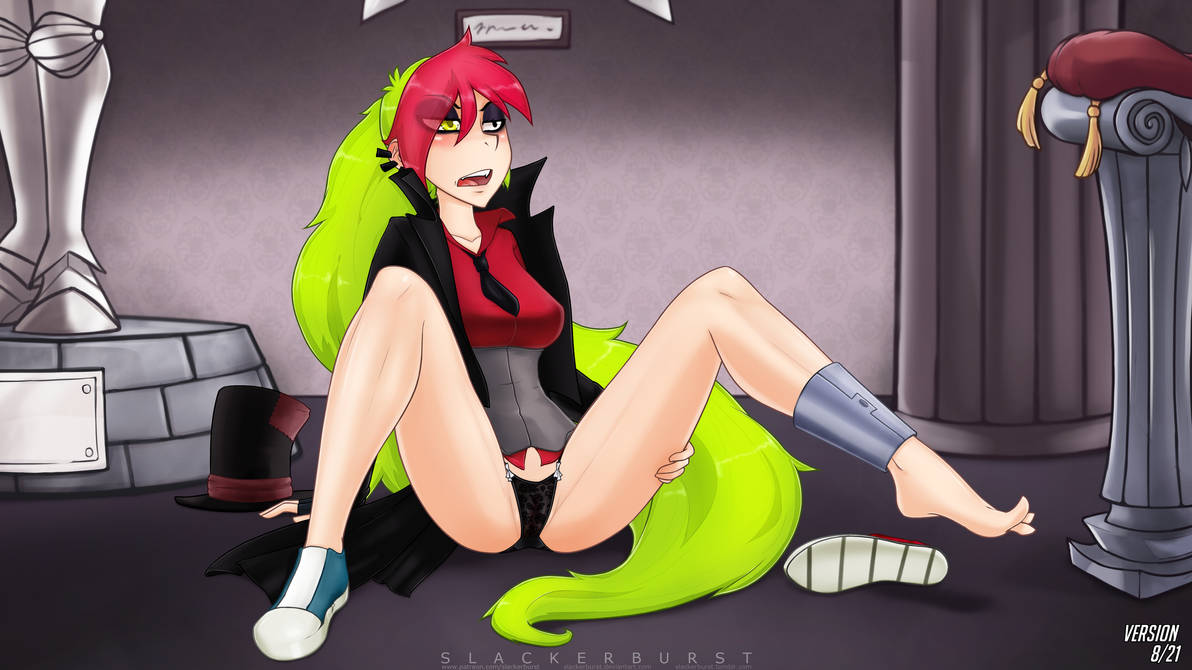 Demencia's Nice Trip page 7 full