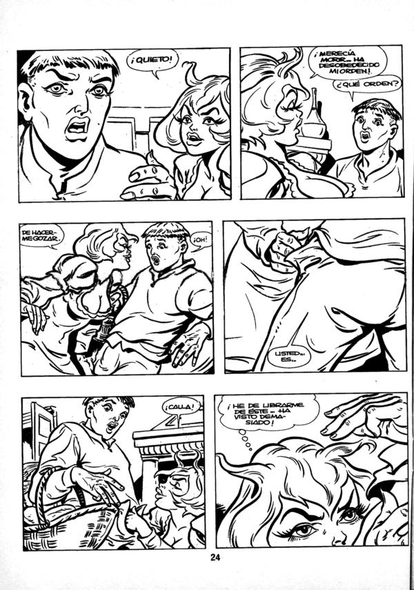 Belceba - 19 Las Garras del Sicario page 10 full