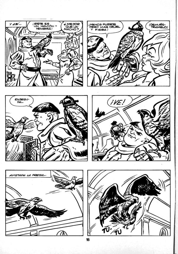 Belceba - 19 Las Garras del Sicario page 2 full
